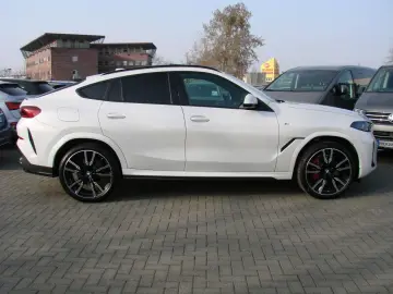 BMW X6 30d xDrive M Sport Pro SHZ Pano HUD H&K AHK S