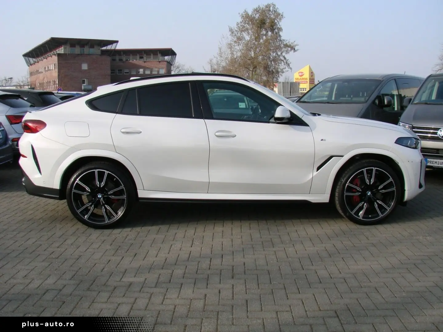 BMW X6 30d xDrive M Sport Pro SHZ Pano HUD H&K AHK S