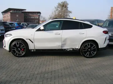 BMW X6 30d xDrive M Sport Pro SHZ Pano HUD H&K AHK S