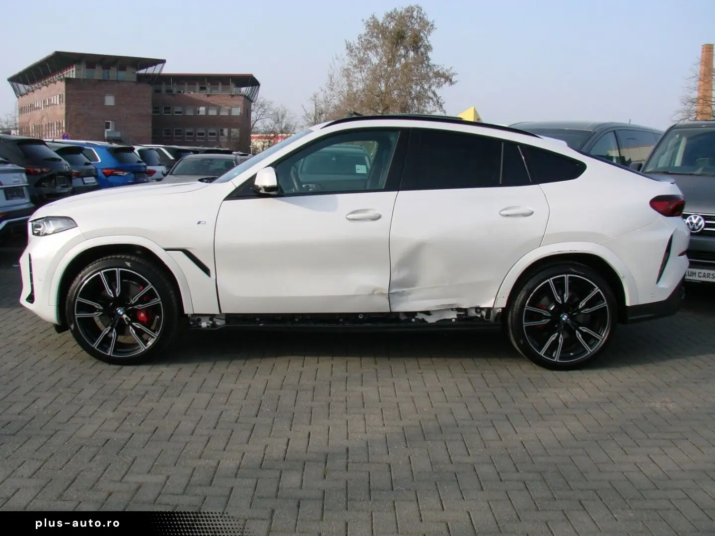 BMW X6 30d xDrive M Sport Pro SHZ Pano HUD H&K AHK S