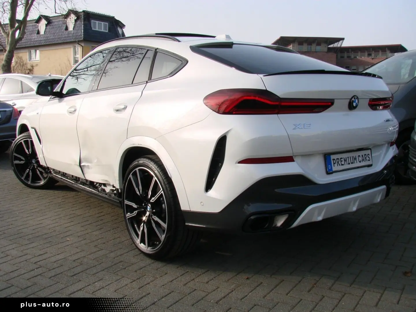 BMW X6 30d xDrive M Sport Pro SHZ Pano HUD H&K AHK S