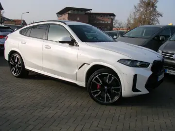 BMW X6 30d xDrive M Sport Pro SHZ Pano HUD H&K AHK S