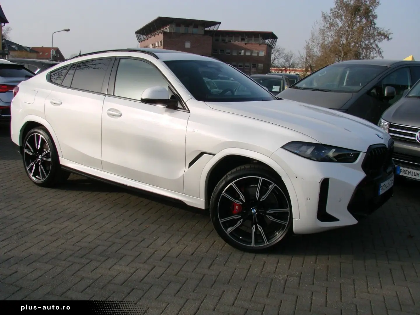 BMW X6 30d xDrive M Sport Pro SHZ Pano HUD H&K AHK S