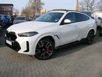 BMW X6 30d xDrive M Sport Pro SHZ Pano HUD H&K AHK S