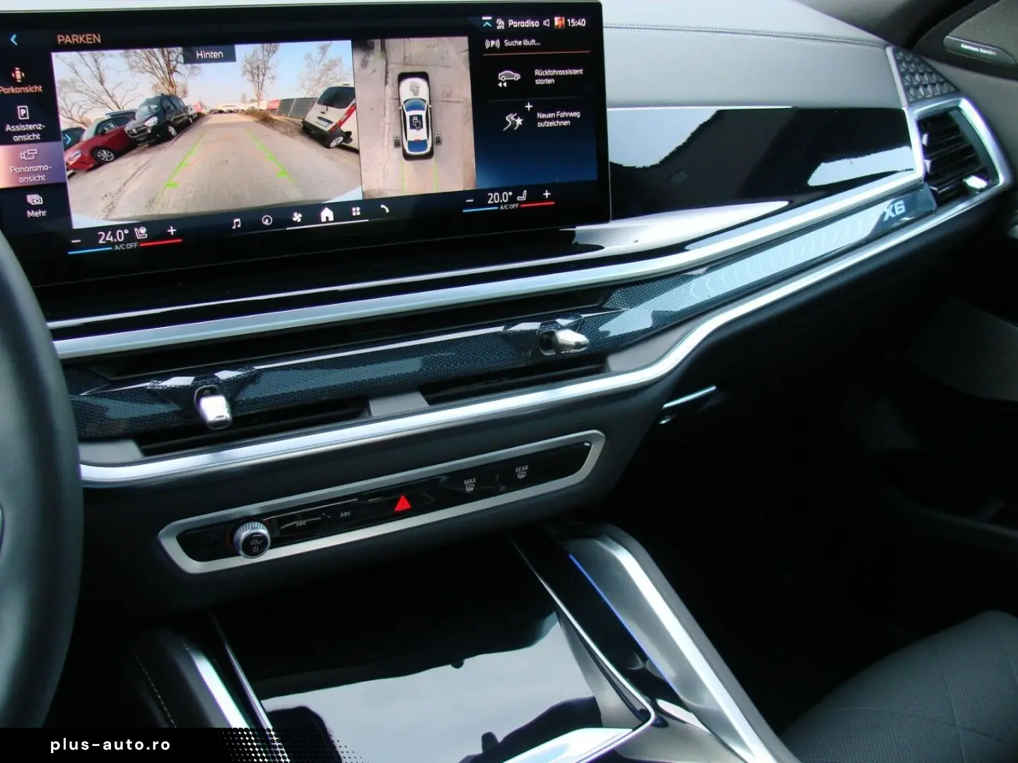 BMW X6 30d xDrive M Sport Pro SHZ Pano HUD H&K AHK S