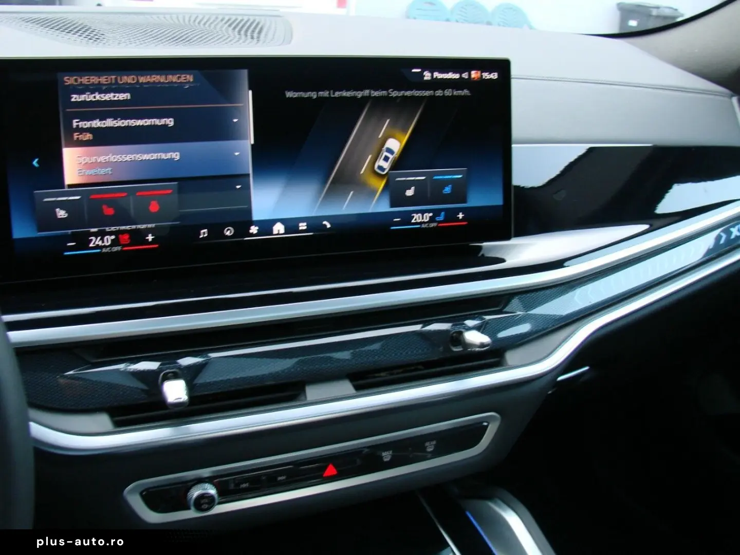 BMW X6 30d xDrive M Sport Pro SHZ Pano HUD H&K AHK S