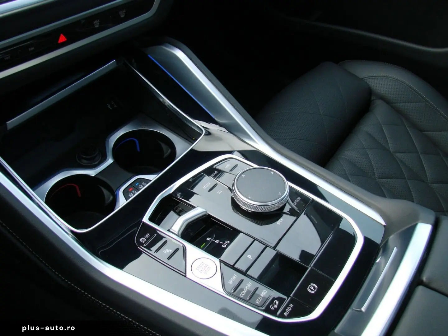 BMW X6 30d xDrive M Sport Pro SHZ Pano HUD H&K AHK S