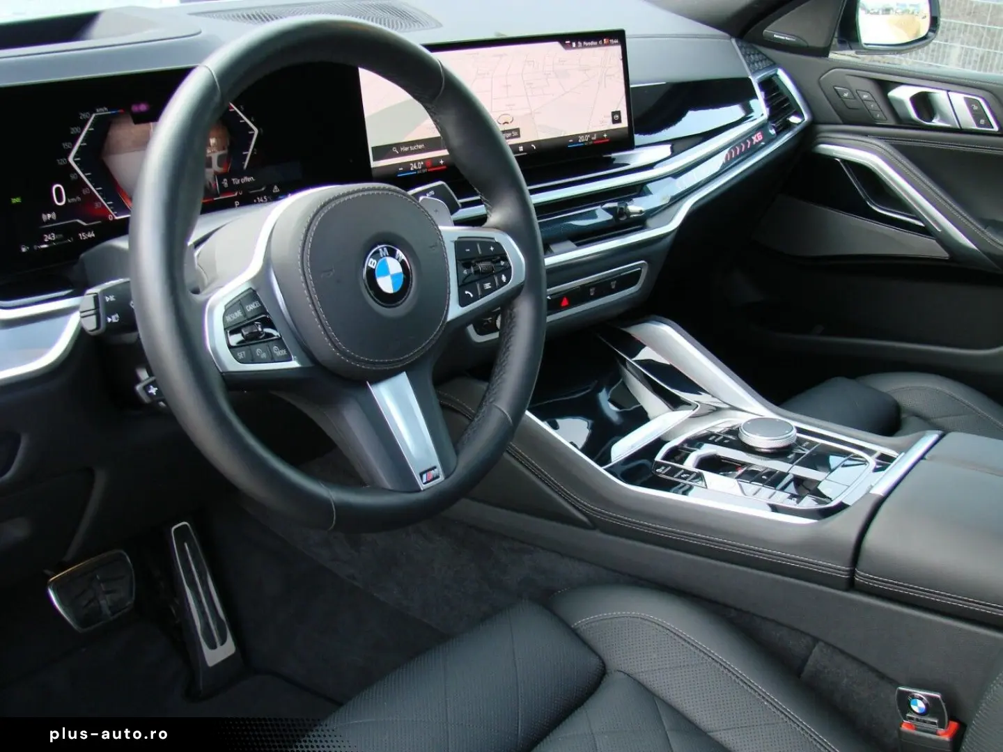 BMW X6 30d xDrive M Sport Pro SHZ Pano HUD H&K AHK S