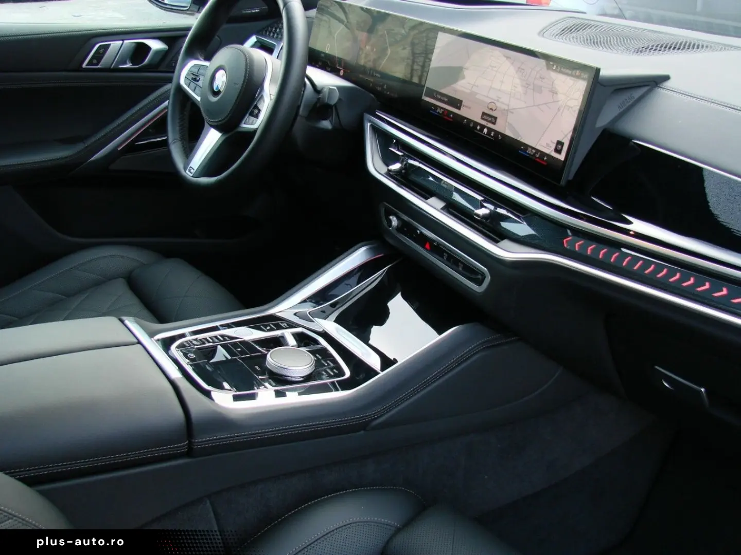 BMW X6 30d xDrive M Sport Pro SHZ Pano HUD H&K AHK S