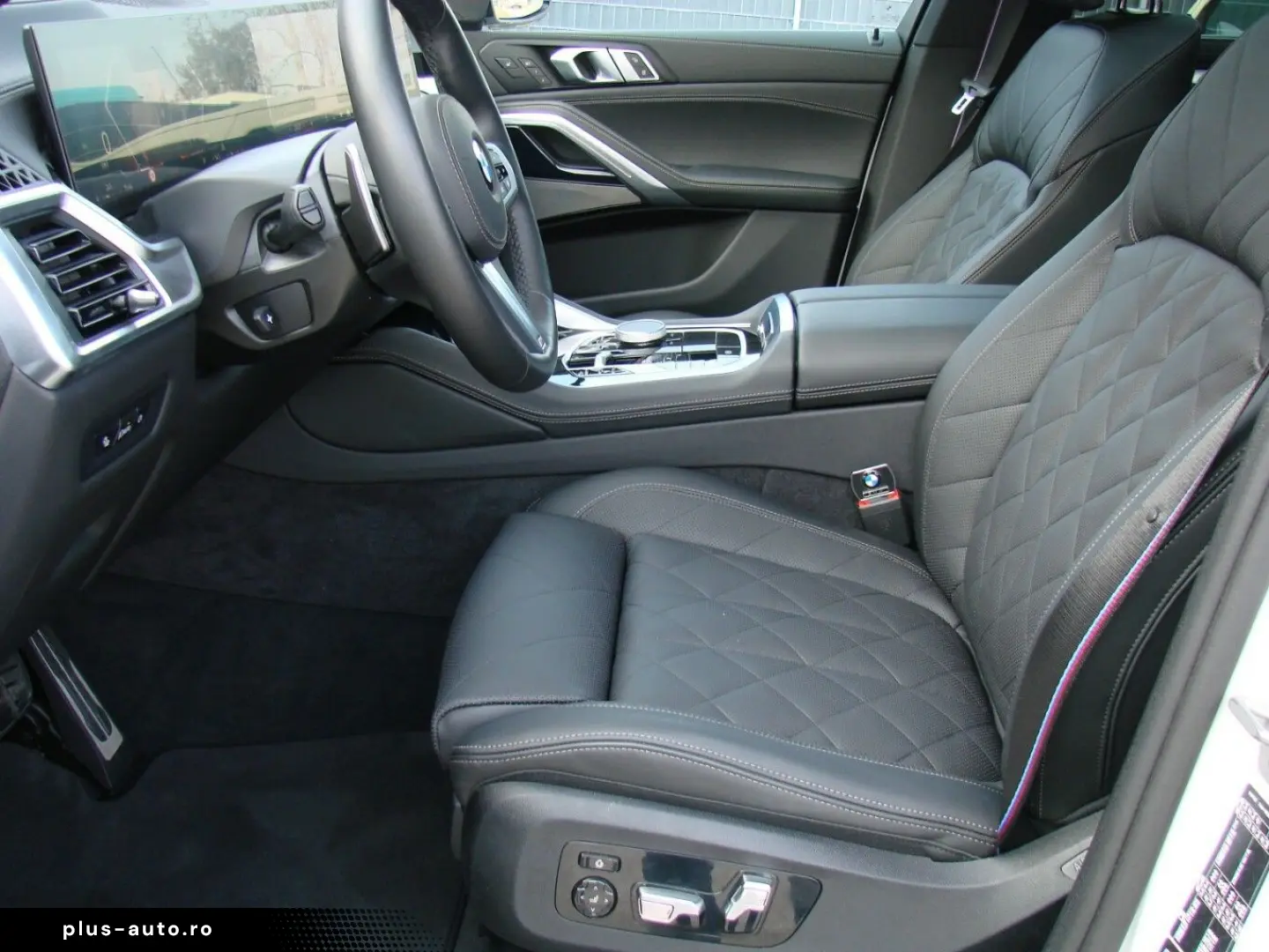 BMW X6 30d xDrive M Sport Pro SHZ Pano HUD H&K AHK S