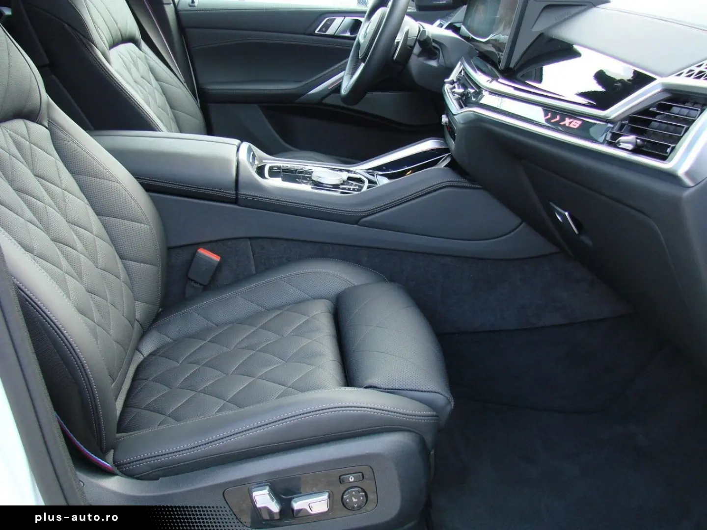 BMW X6 30d xDrive M Sport Pro SHZ Pano HUD H&K AHK S