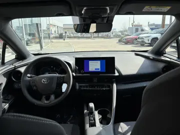 TOYOTA C-HR 2.0 HEV DYNAMIC