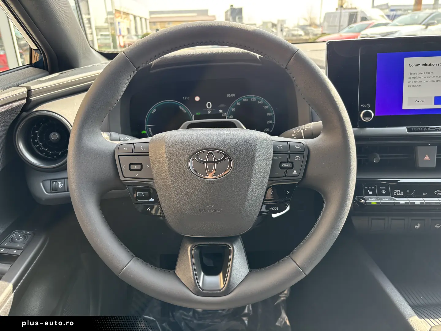 TOYOTA C-HR 2.0 HEV DYNAMIC