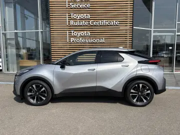 TOYOTA C-HR 2.0 HEV DYNAMIC