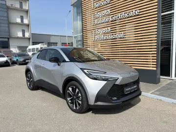TOYOTA C-HR 2.0 HEV DYNAMIC