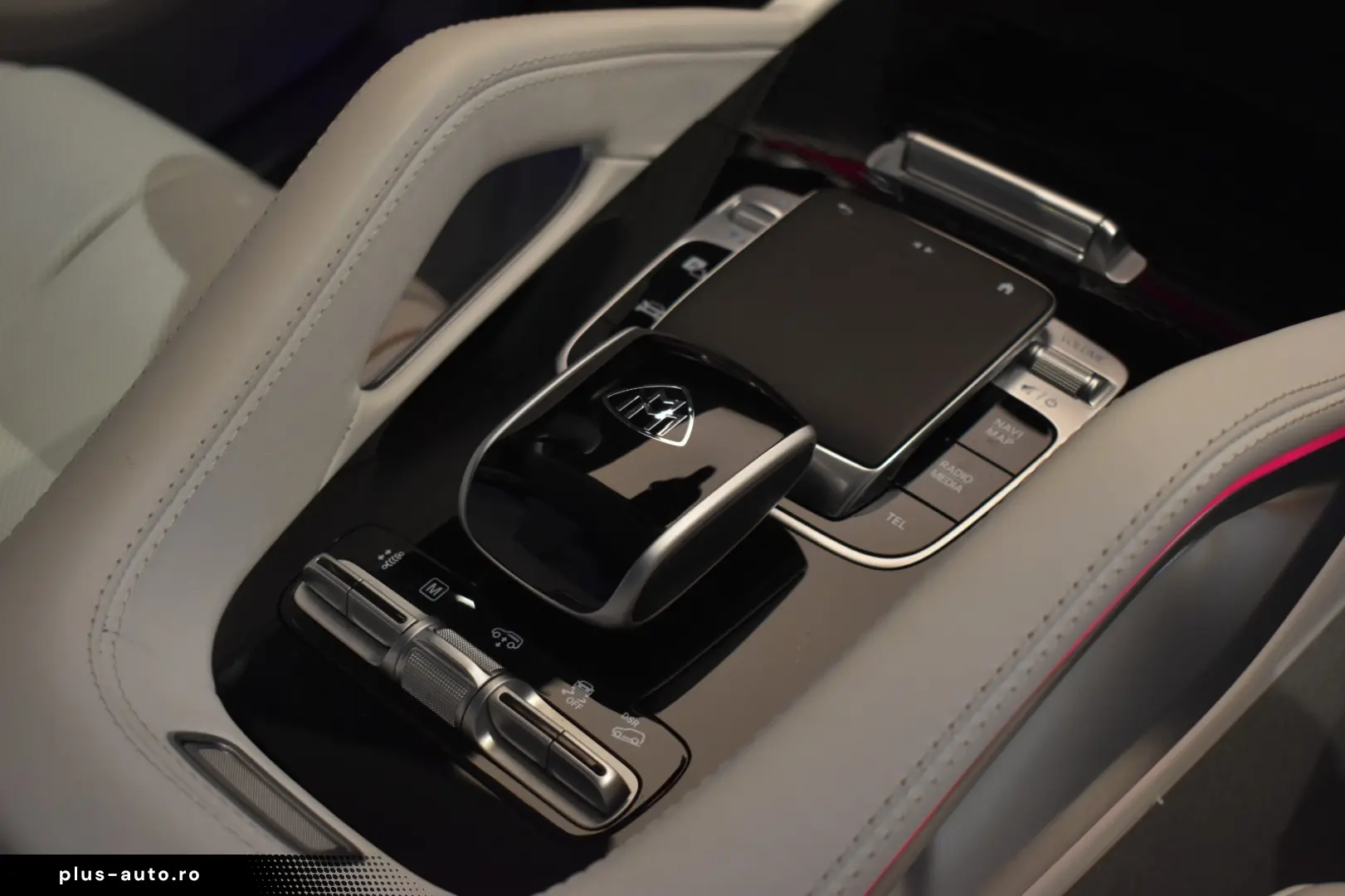 Mercedes-Benz GLS Maybach Mercedes-Maybach 600 MHEV 4MATIC