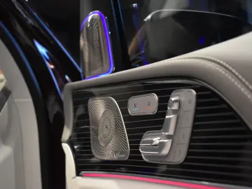 Mercedes-Benz GLS Maybach Mercedes-Maybach 600 MHEV 4MATIC