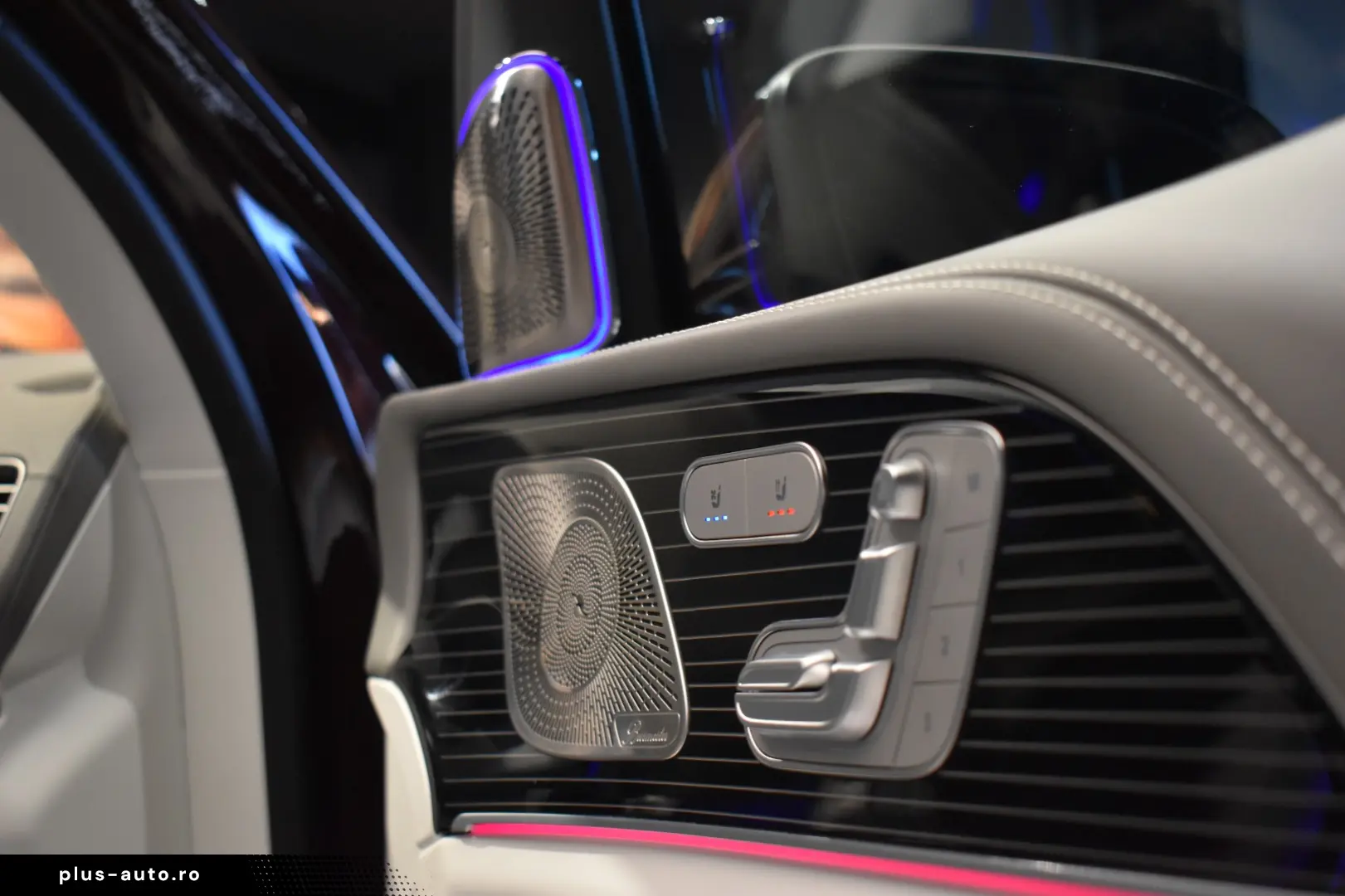 Mercedes-Benz GLS Maybach Mercedes-Maybach 600 MHEV 4MATIC