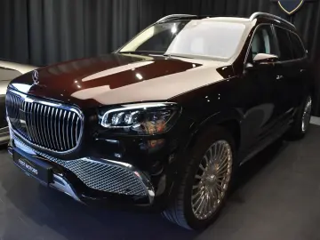 Mercedes-Benz GLS Maybach Mercedes-Maybach 600 MHEV 4MATIC