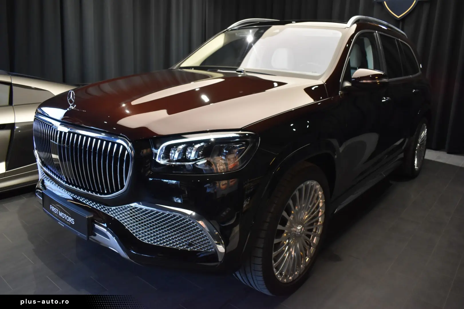 Mercedes-Benz GLS Maybach Mercedes-Maybach 600 MHEV 4MATIC