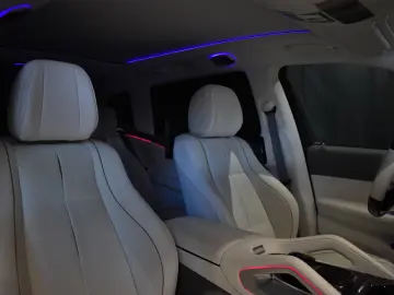 Mercedes-Benz GLS Maybach Mercedes-Maybach 600 MHEV 4MATIC