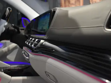 Mercedes-Benz GLS Maybach Mercedes-Maybach 600 MHEV 4MATIC