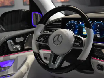 Mercedes-Benz GLS Maybach Mercedes-Maybach 600 MHEV 4MATIC