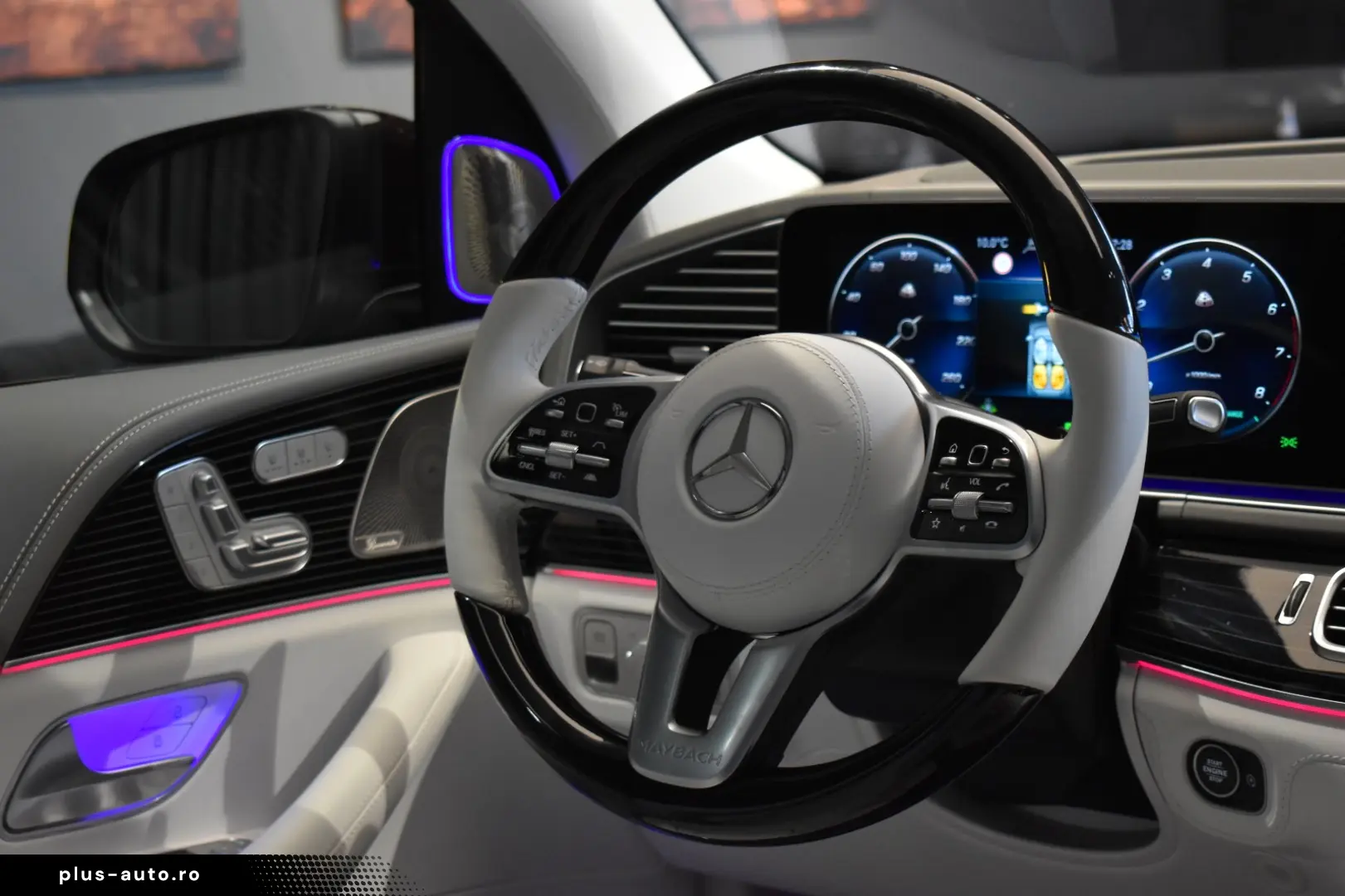 Mercedes-Benz GLS Maybach Mercedes-Maybach 600 MHEV 4MATIC