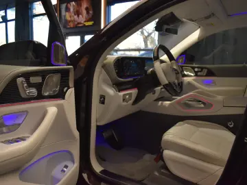 Mercedes-Benz GLS Maybach Mercedes-Maybach 600 MHEV 4MATIC