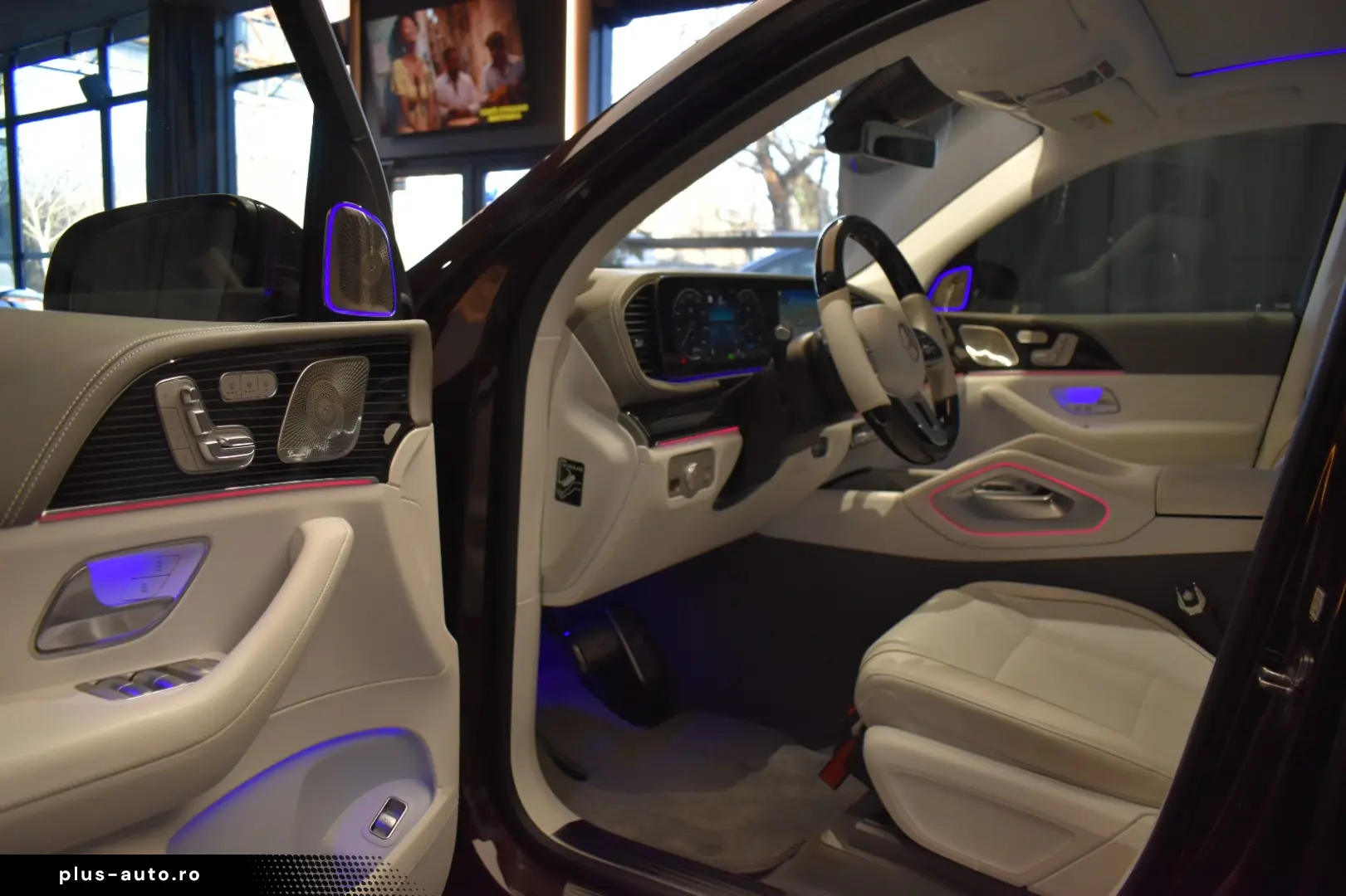 Mercedes-Benz GLS Maybach Mercedes-Maybach 600 MHEV 4MATIC