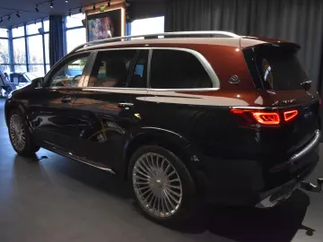 Mercedes-Benz GLS Maybach Mercedes-Maybach 600 MHEV 4MATIC