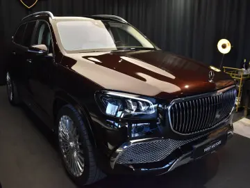 Mercedes-Benz GLS Maybach Mercedes-Maybach 600 MHEV 4MATIC