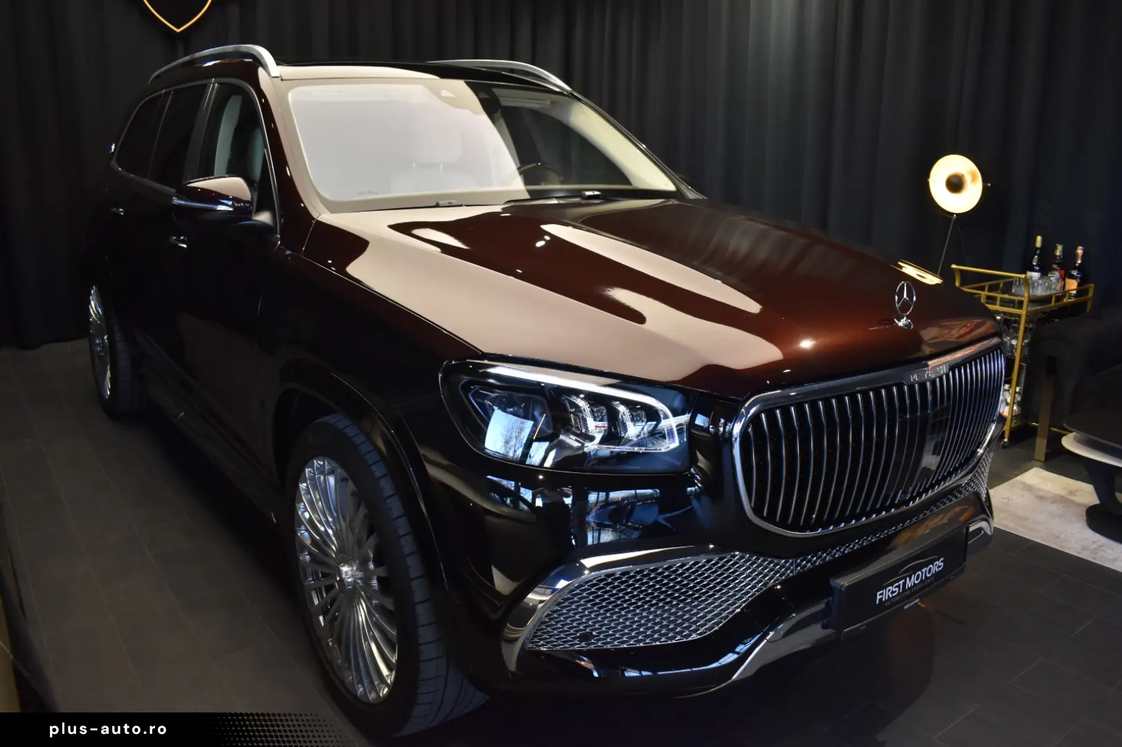 Mercedes-Benz GLS Maybach Mercedes-Maybach 600 MHEV 4MATIC