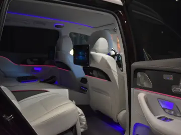 Mercedes-Benz GLS Maybach Mercedes-Maybach 600 MHEV 4MATIC