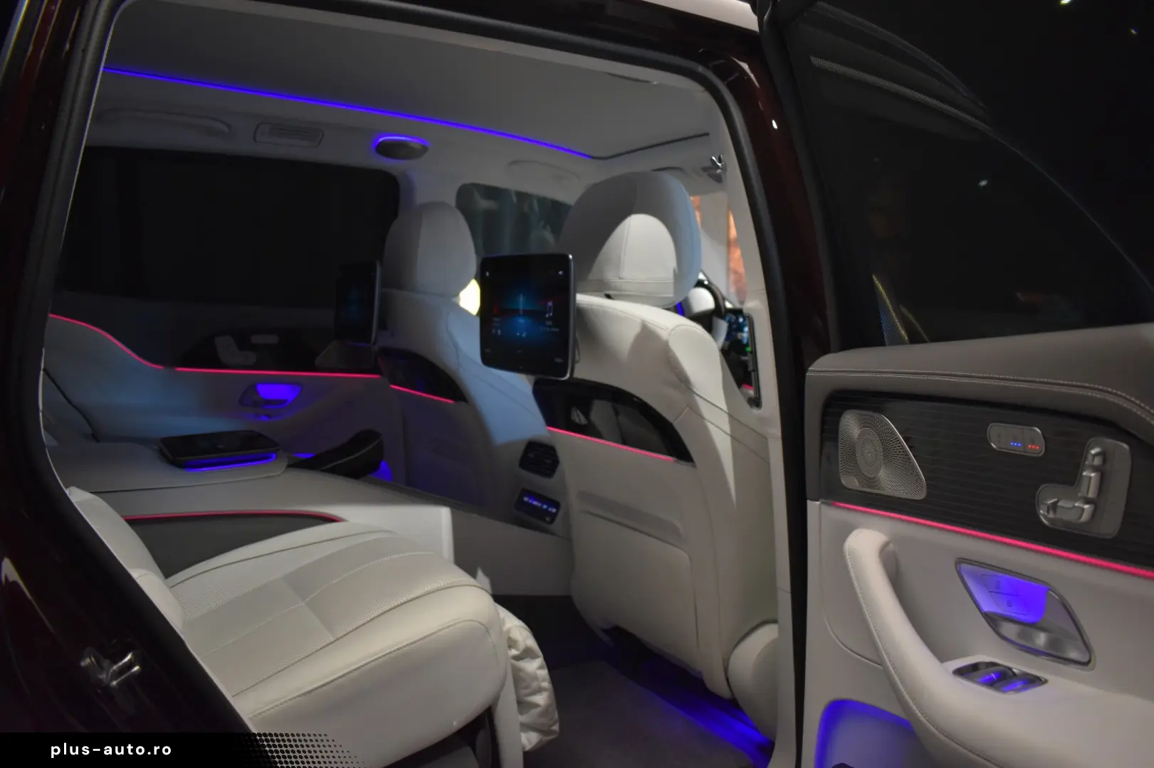 Mercedes-Benz GLS Maybach Mercedes-Maybach 600 MHEV 4MATIC