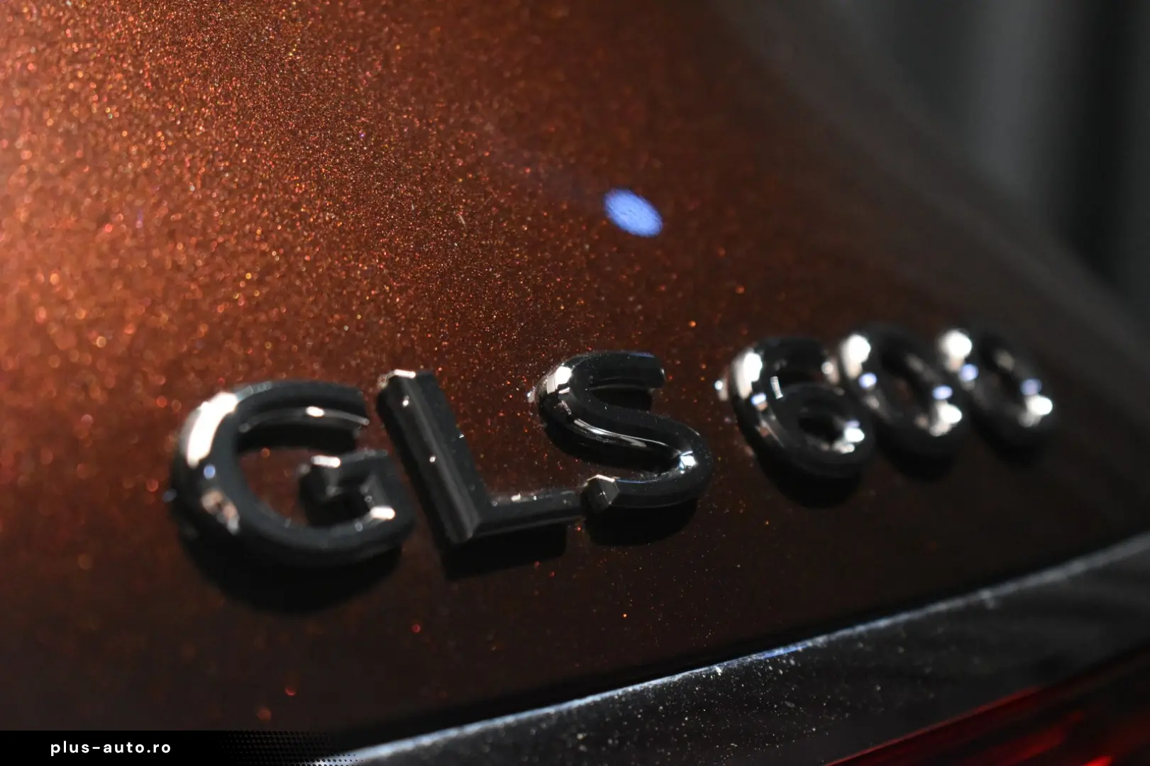 Mercedes-Benz GLS Maybach Mercedes-Maybach 600 MHEV 4MATIC