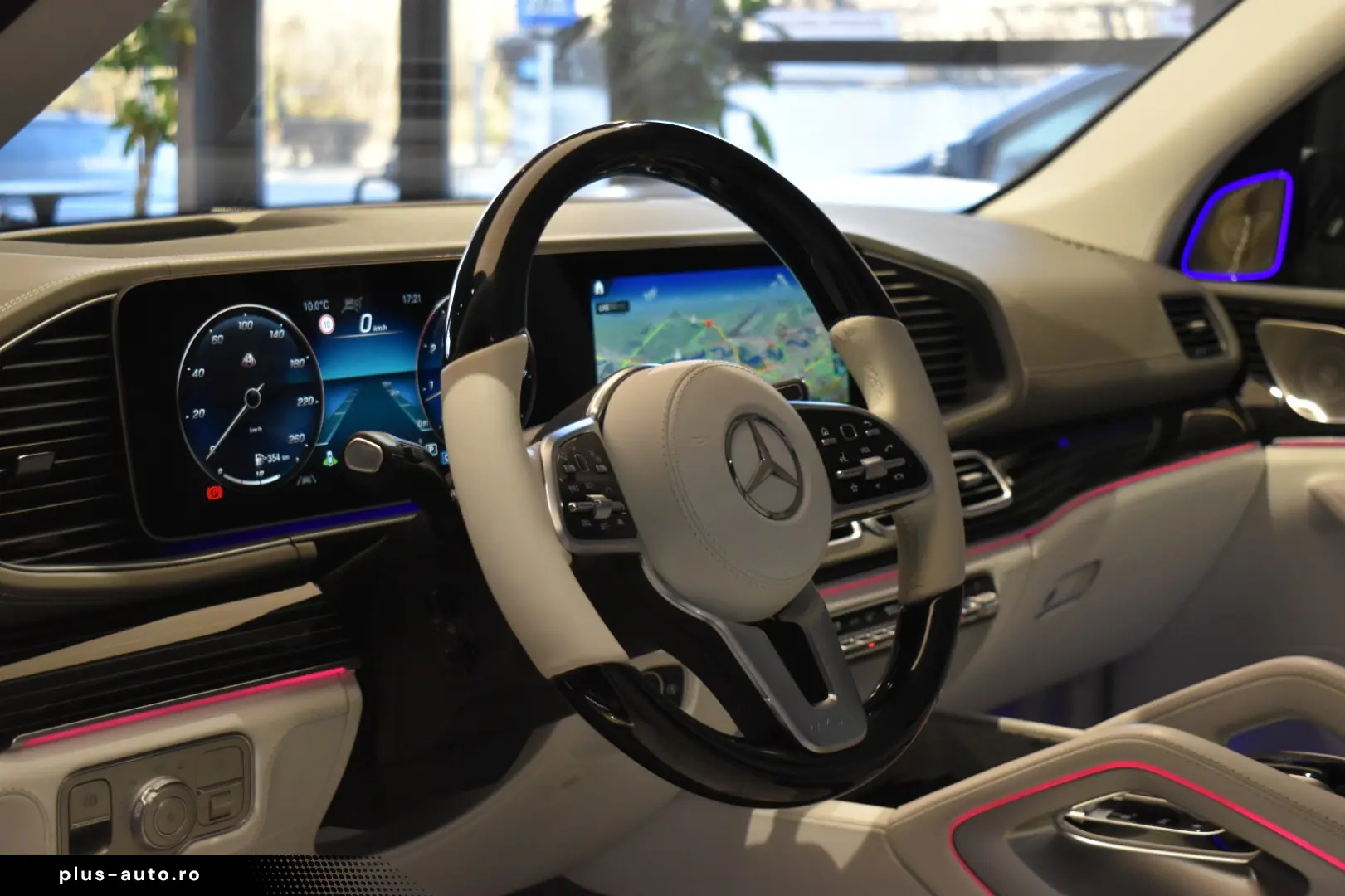 Mercedes-Benz GLS Maybach Mercedes-Maybach 600 MHEV 4MATIC