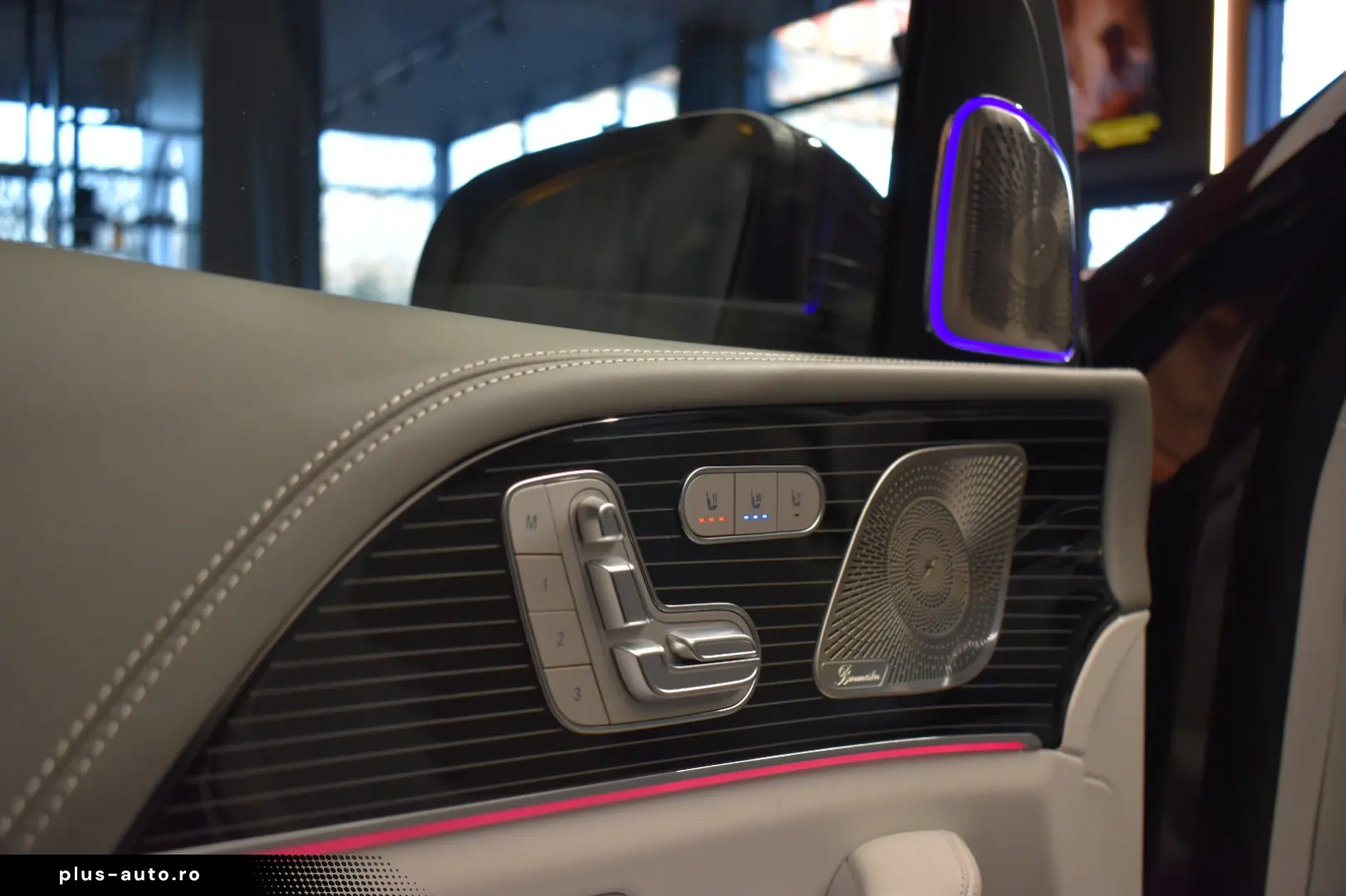 Mercedes-Benz GLS Maybach Mercedes-Maybach 600 MHEV 4MATIC