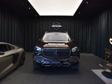 Mercedes-Benz GLS Maybach Mercedes-Maybach 600 MHEV 4MATIC