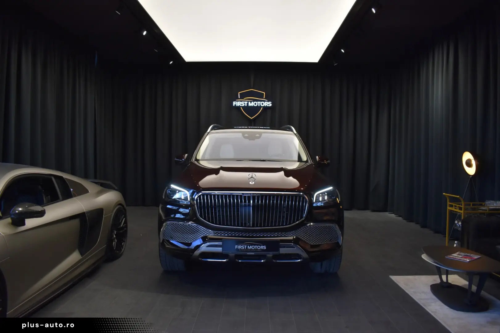 Mercedes-Benz GLS Maybach Mercedes-Maybach 600 MHEV 4MATIC