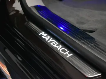 Mercedes-Benz GLS Maybach Mercedes-Maybach 600 MHEV 4MATIC