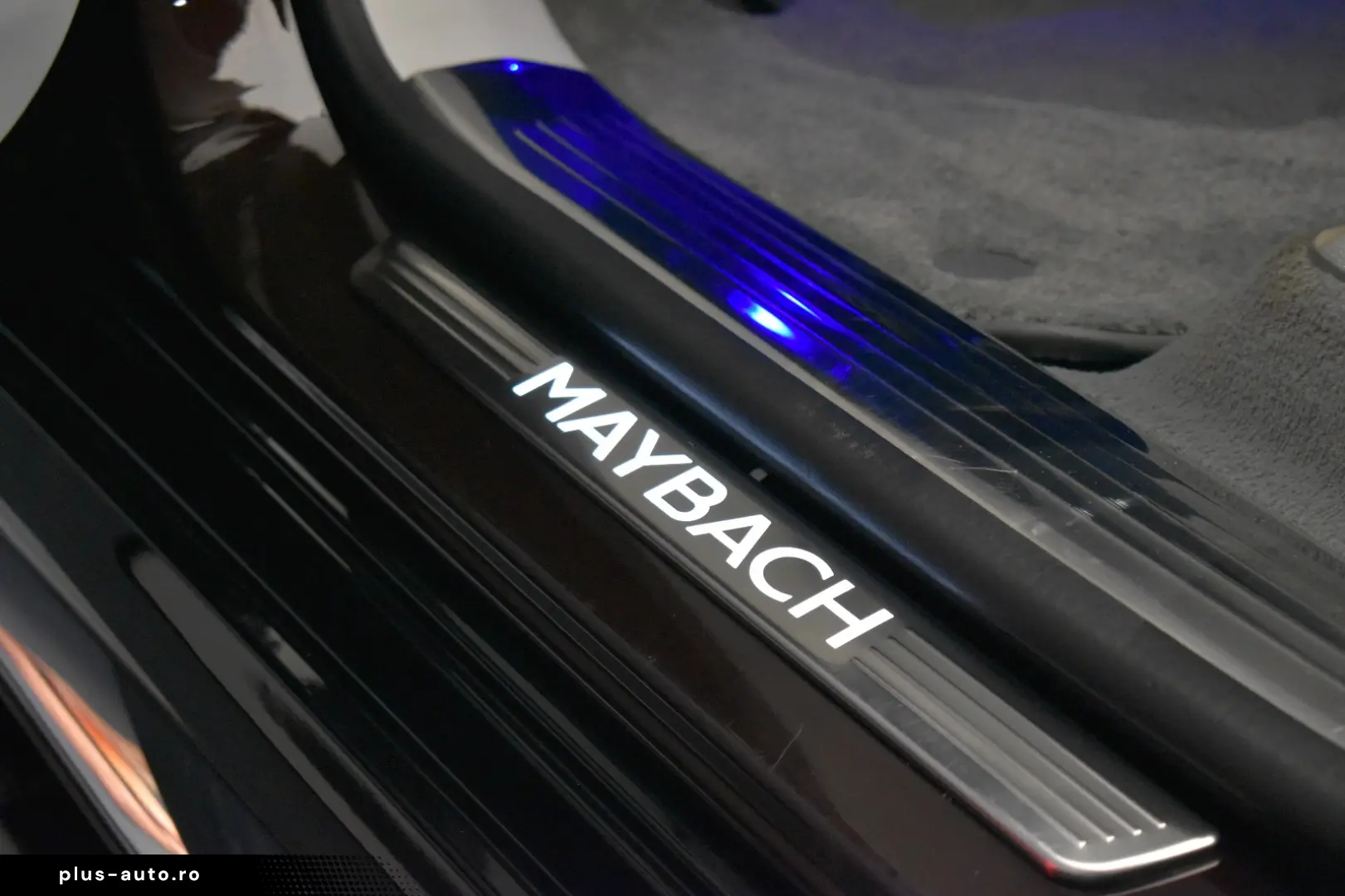 Mercedes-Benz GLS Maybach Mercedes-Maybach 600 MHEV 4MATIC