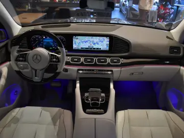 Mercedes-Benz GLS Maybach Mercedes-Maybach 600 MHEV 4MATIC