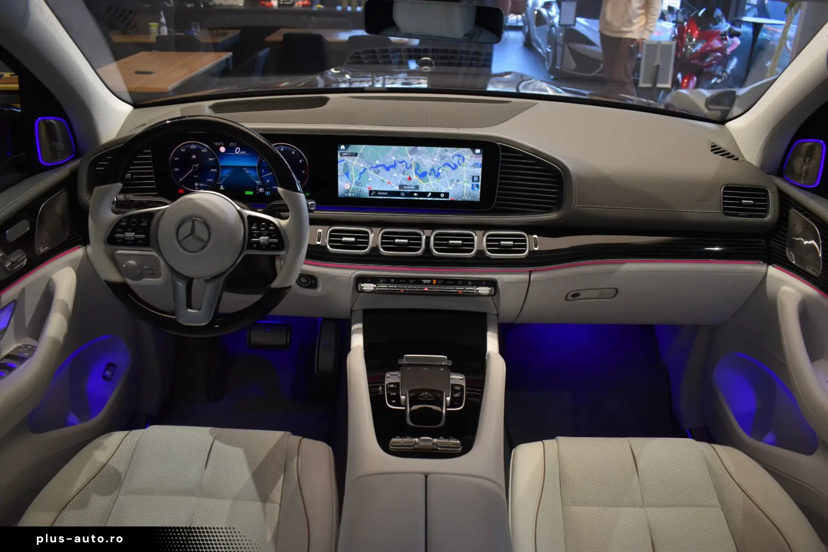 Mercedes-Benz GLS Maybach Mercedes-Maybach 600 MHEV 4MATIC