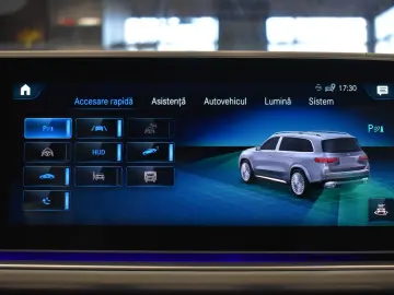 Mercedes-Benz GLS Maybach Mercedes-Maybach 600 MHEV 4MATIC