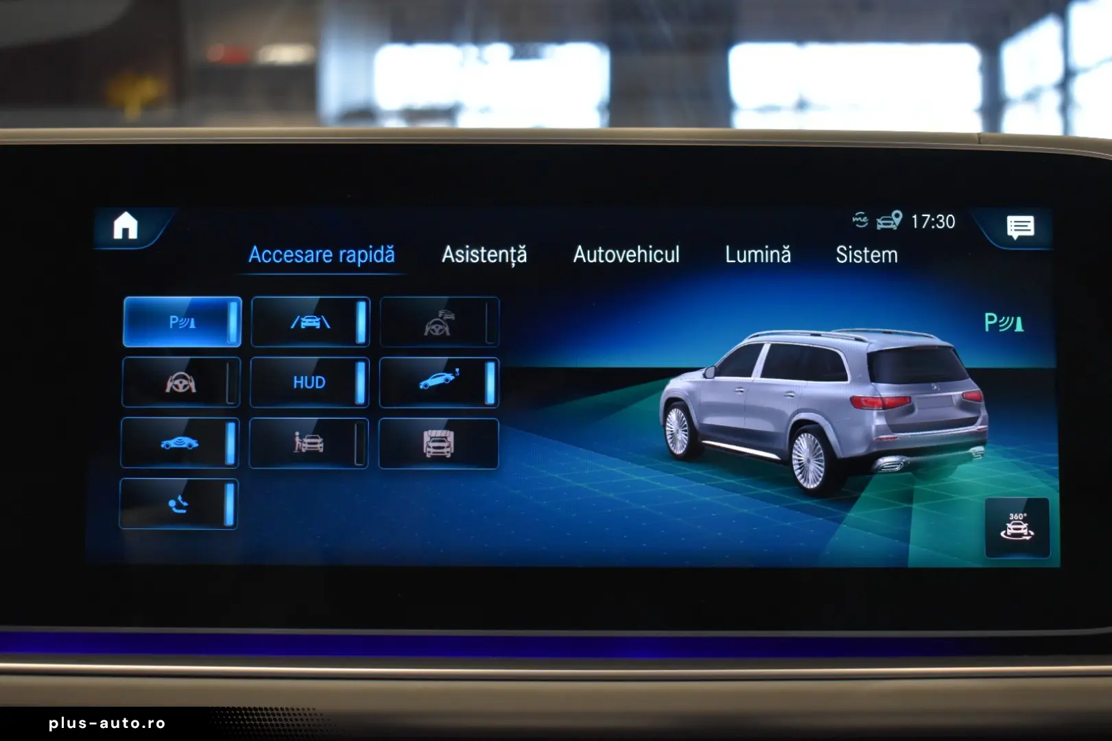 Mercedes-Benz GLS Maybach Mercedes-Maybach 600 MHEV 4MATIC