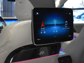 Mercedes-Benz GLS Maybach Mercedes-Maybach 600 MHEV 4MATIC