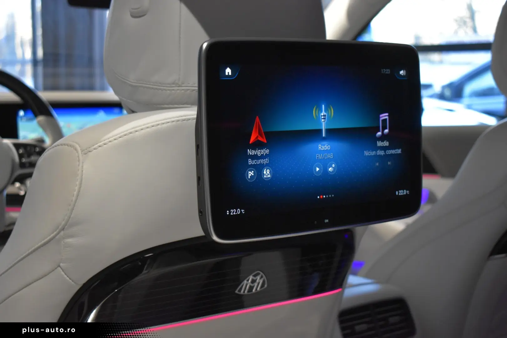 Mercedes-Benz GLS Maybach Mercedes-Maybach 600 MHEV 4MATIC