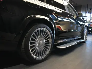 Mercedes-Benz GLS Maybach Mercedes-Maybach 600 MHEV 4MATIC