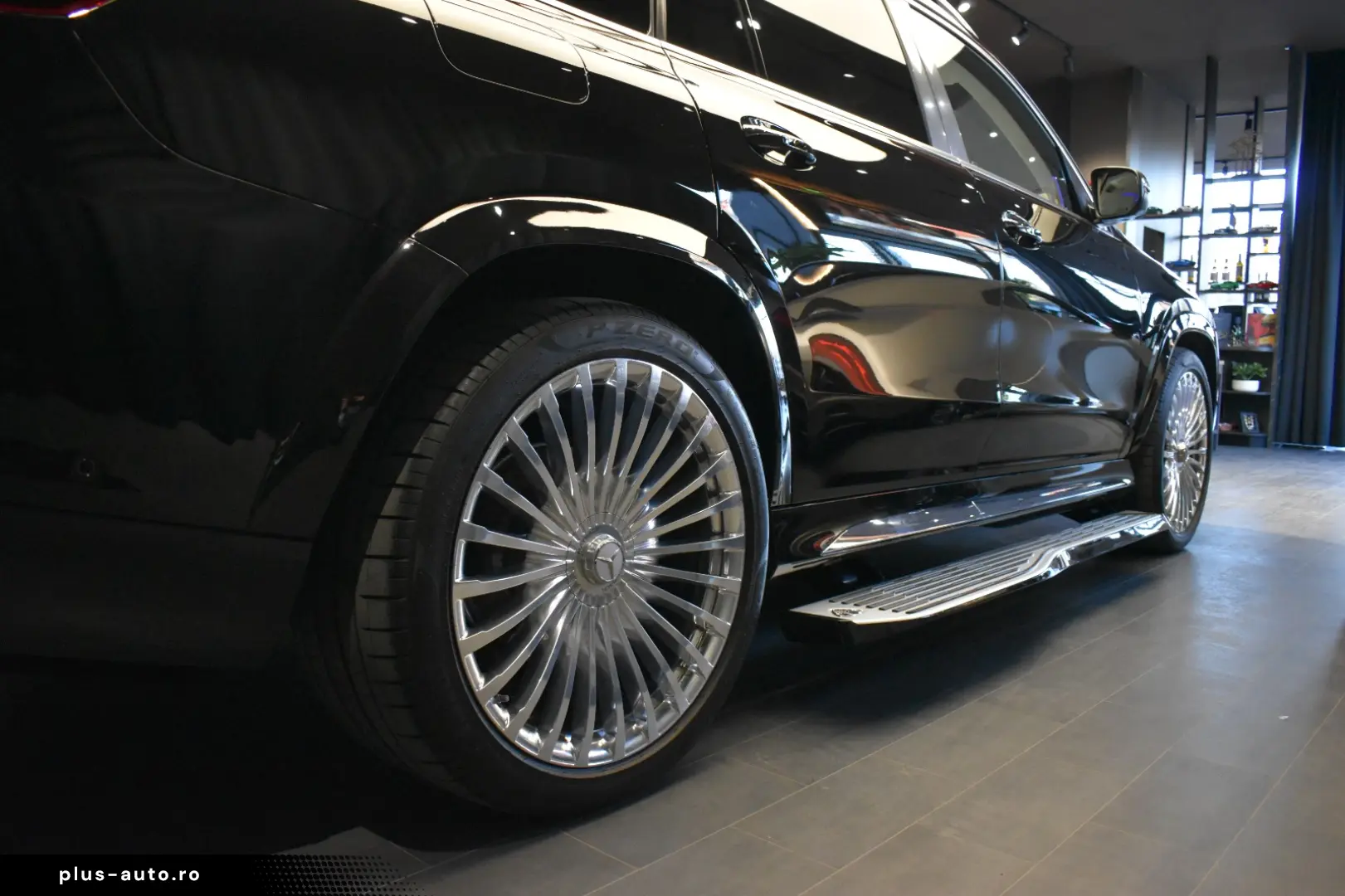 Mercedes-Benz GLS Maybach Mercedes-Maybach 600 MHEV 4MATIC